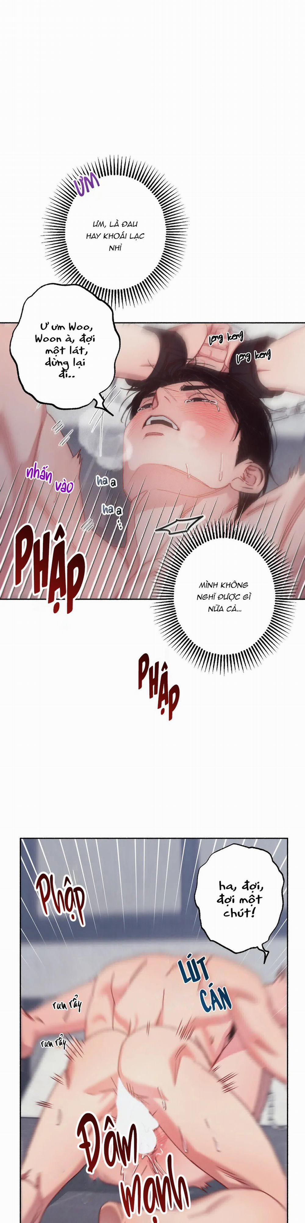 Hương Kẹo Vừa Ý 0 End trang 11