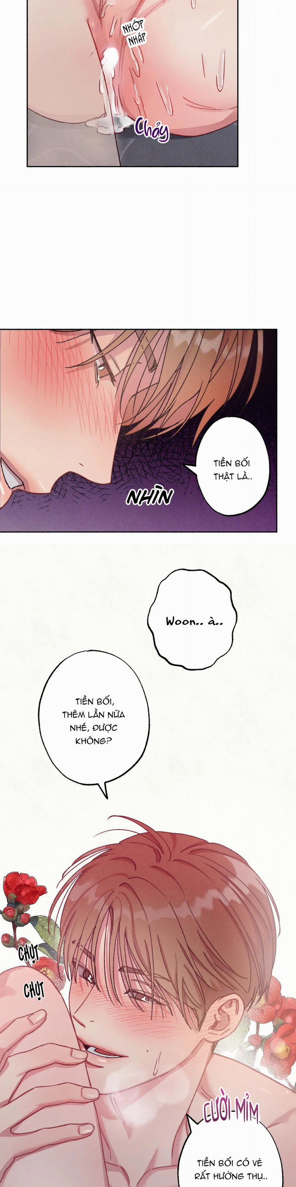 Hương Kẹo Vừa Ý 0 End trang 14