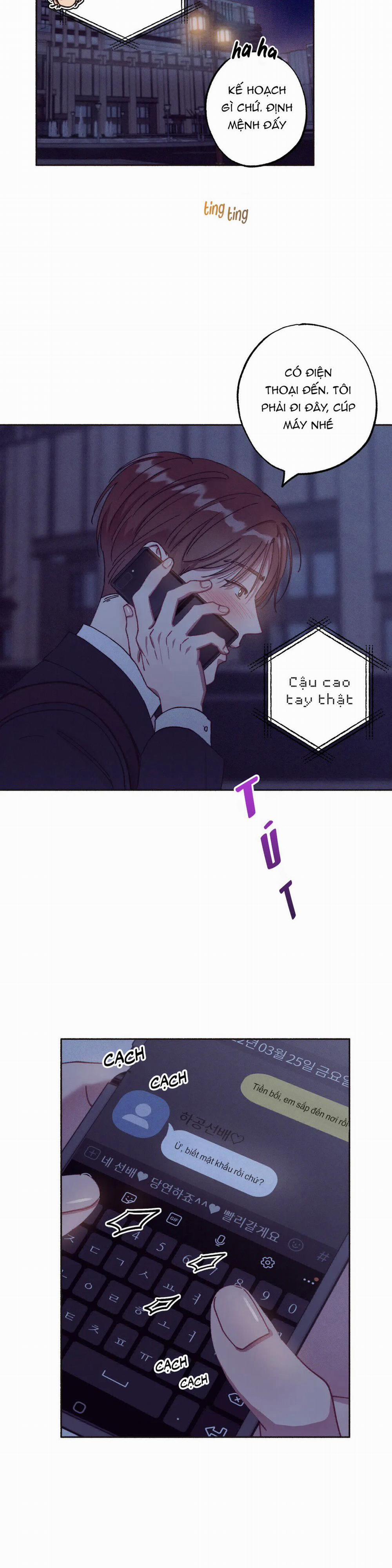 Hương Kẹo Vừa Ý 0 End trang 24