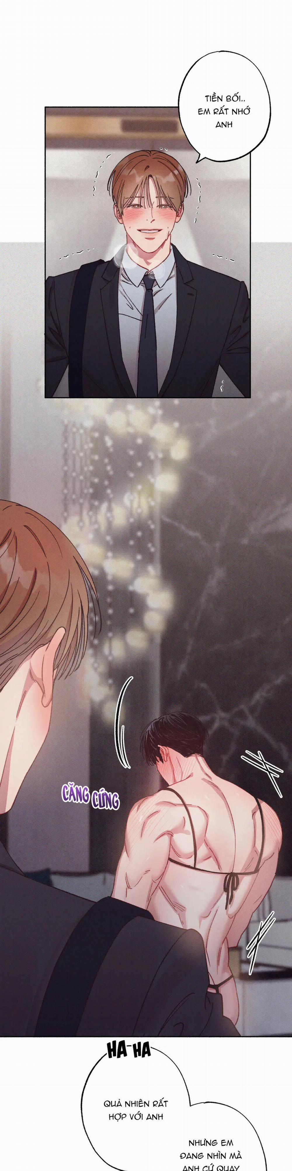 Hương Kẹo Vừa Ý 0 End trang 29