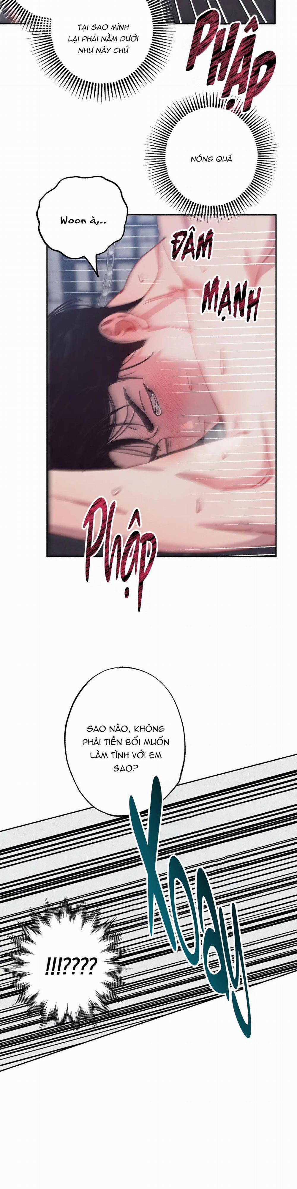 Hương Kẹo Vừa Ý 0 End trang 3