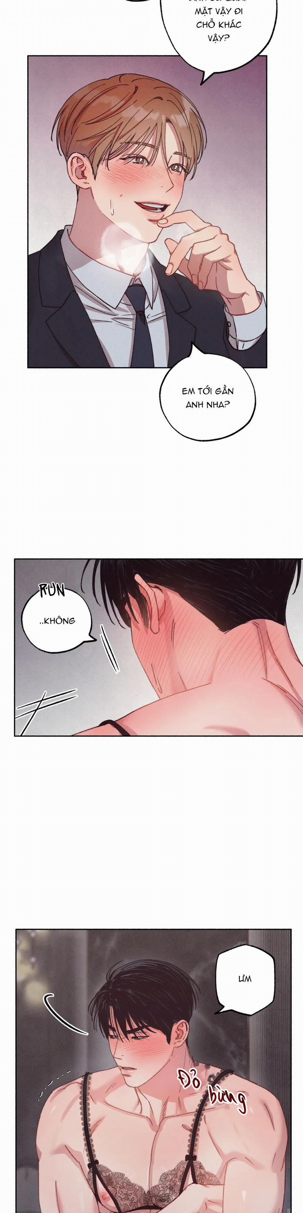 Hương Kẹo Vừa Ý 0 End trang 30