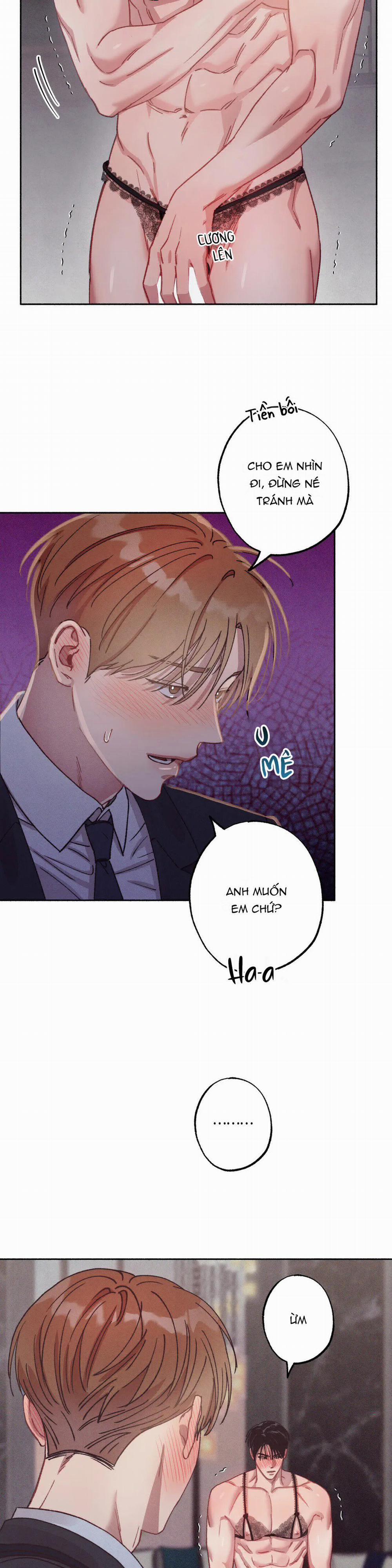 Hương Kẹo Vừa Ý 0 End trang 31