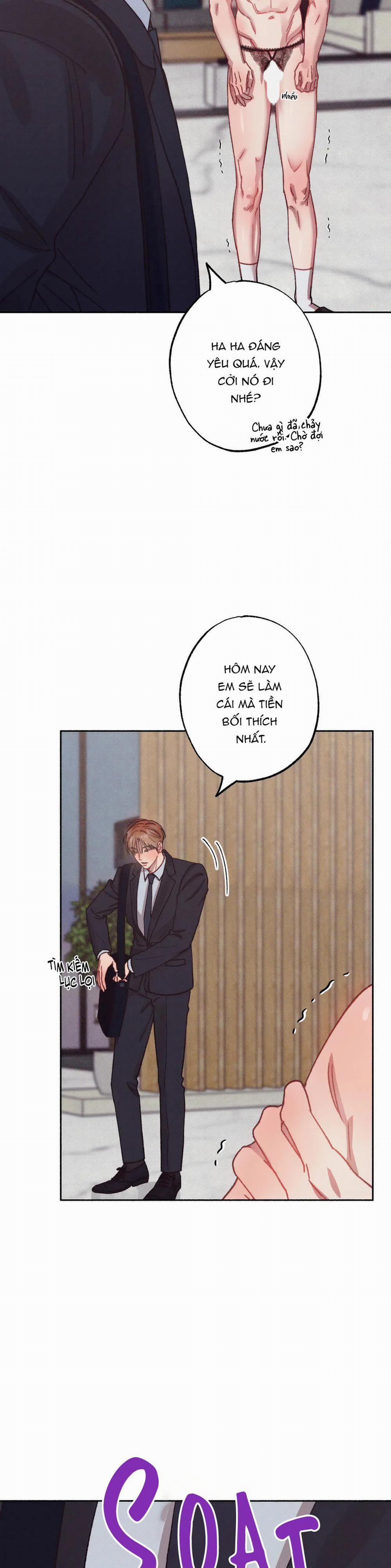 Hương Kẹo Vừa Ý 0 End trang 32