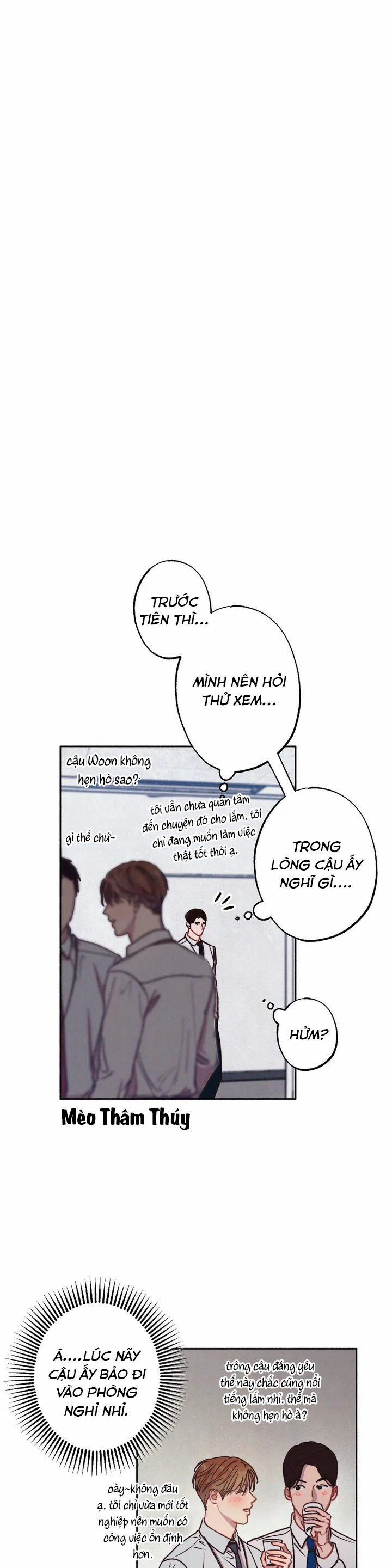 Hương Kẹo Vừa Ý 1 trang 11