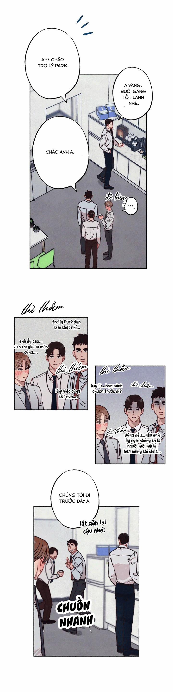 Hương Kẹo Vừa Ý 1 trang 13