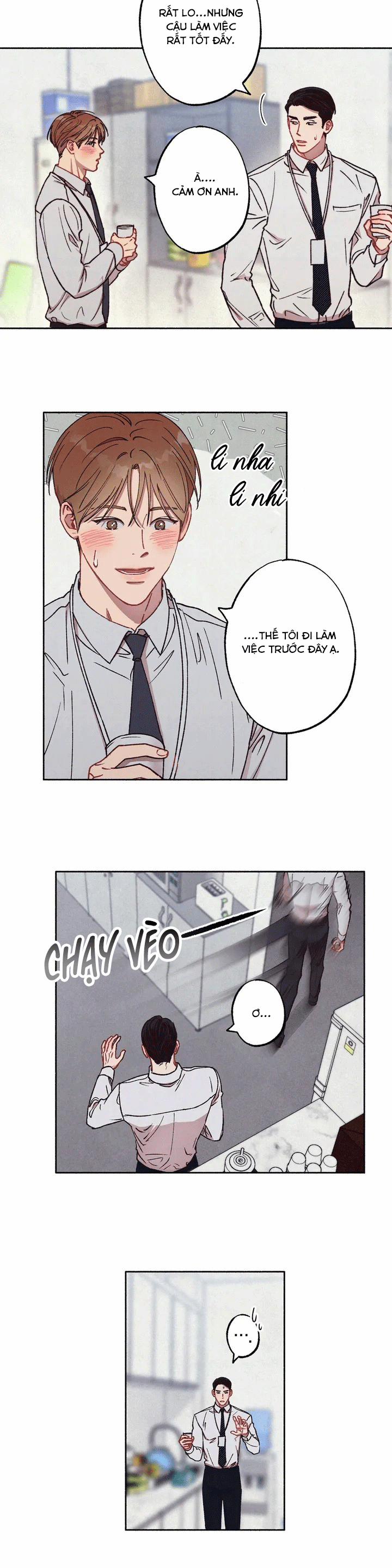 Hương Kẹo Vừa Ý 1 trang 15