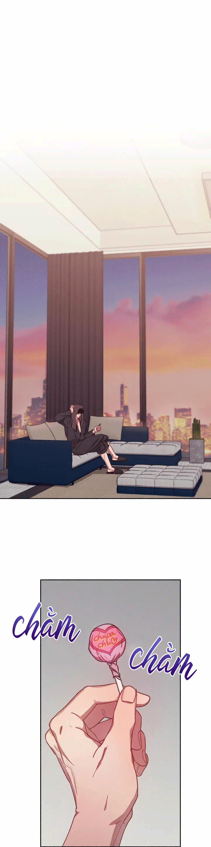 Hương Kẹo Vừa Ý 1 trang 20