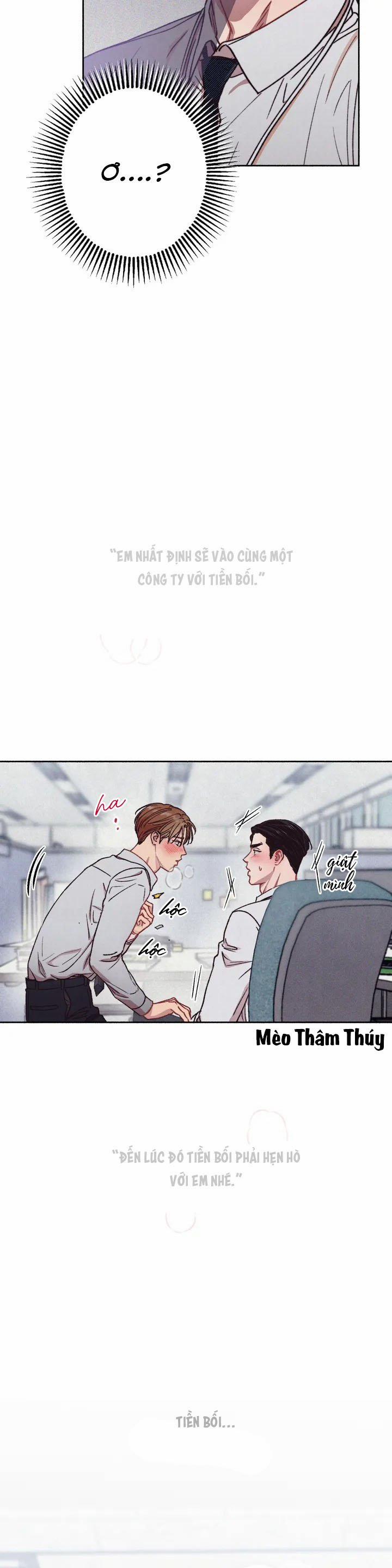 Hương Kẹo Vừa Ý 1 trang 6