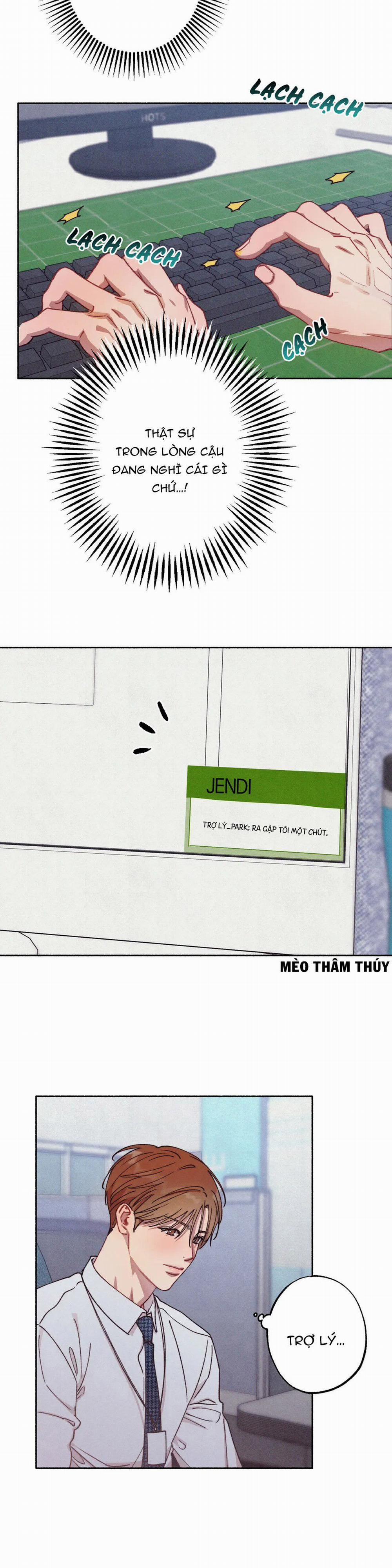 Hương Kẹo Vừa Ý 2 trang 16