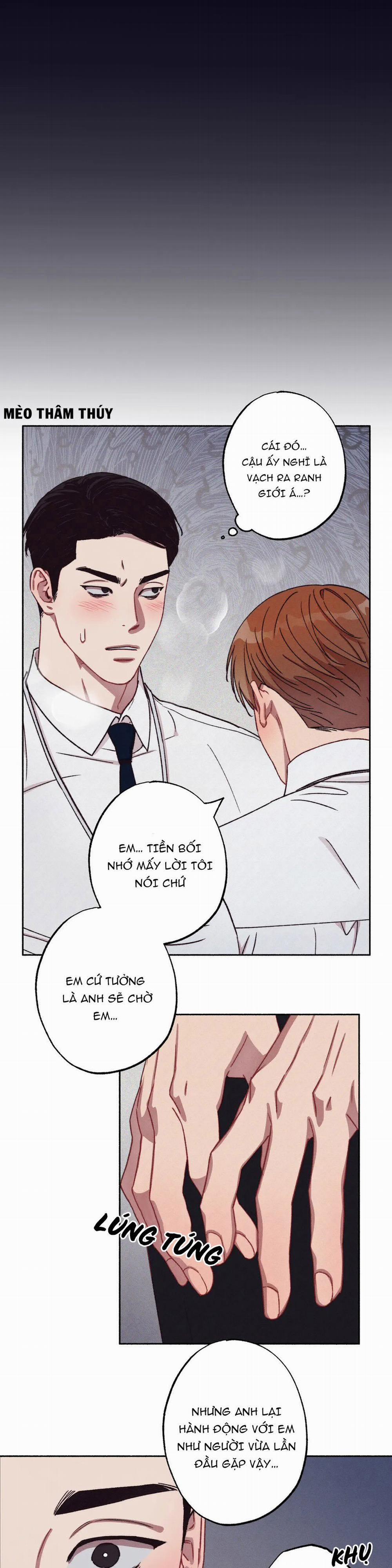 Hương Kẹo Vừa Ý 2 trang 22