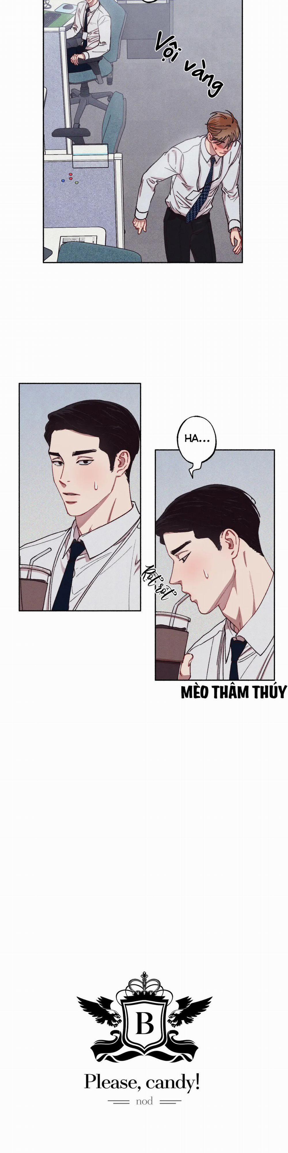 Hương Kẹo Vừa Ý 2 trang 4