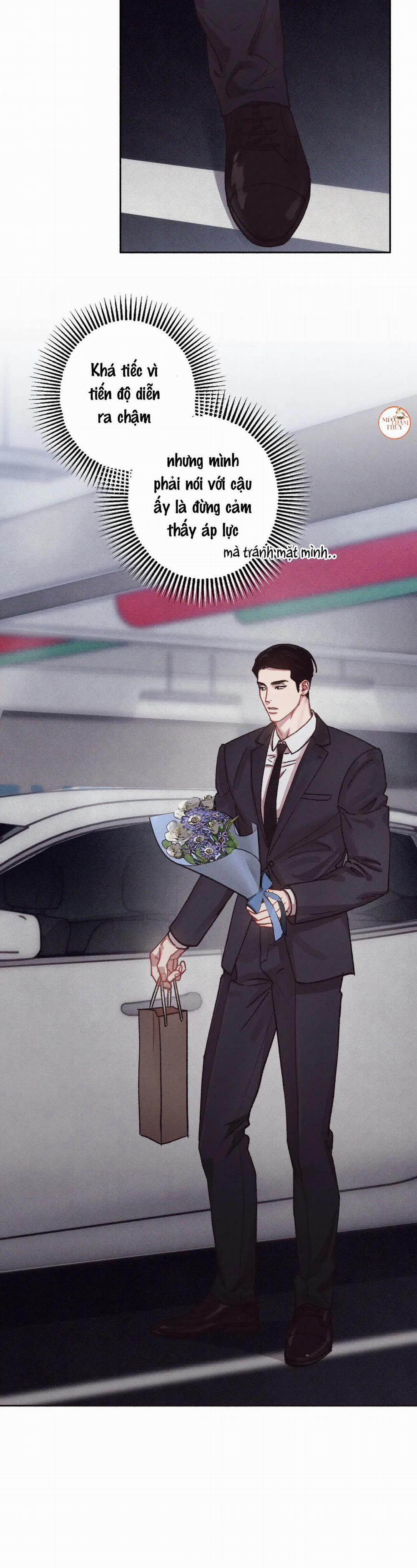 Hương Kẹo Vừa Ý 3 trang 12