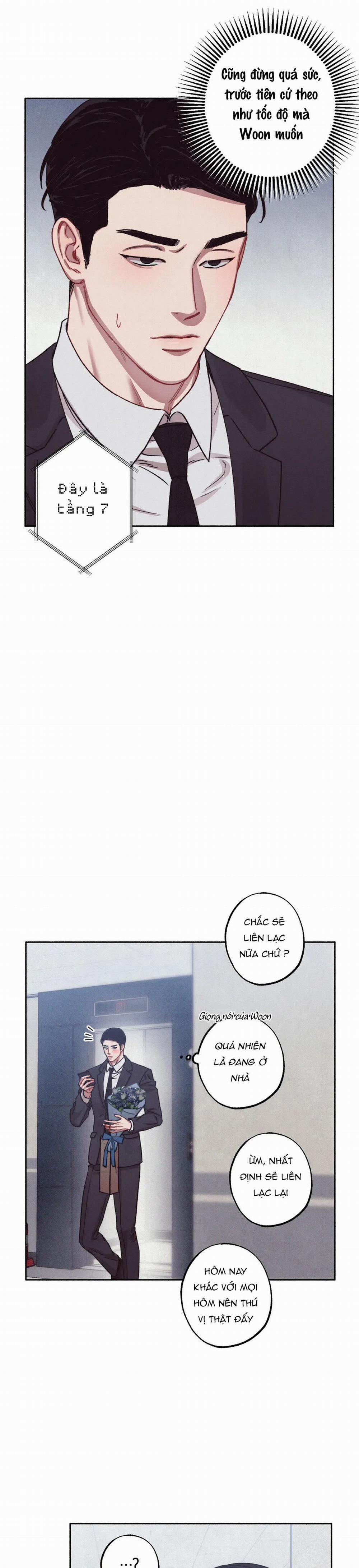 Hương Kẹo Vừa Ý 3 trang 15