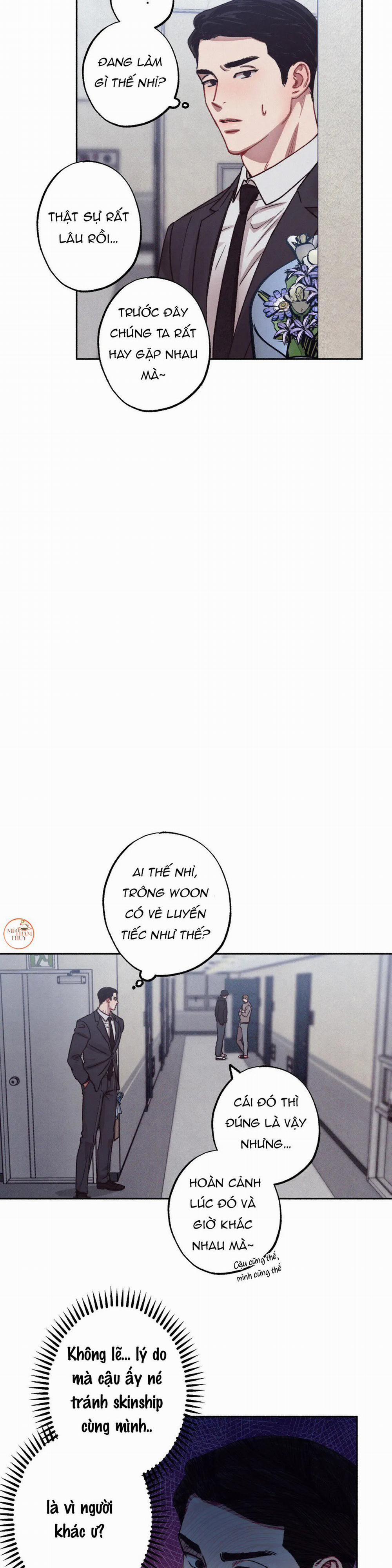 Hương Kẹo Vừa Ý 3 trang 16