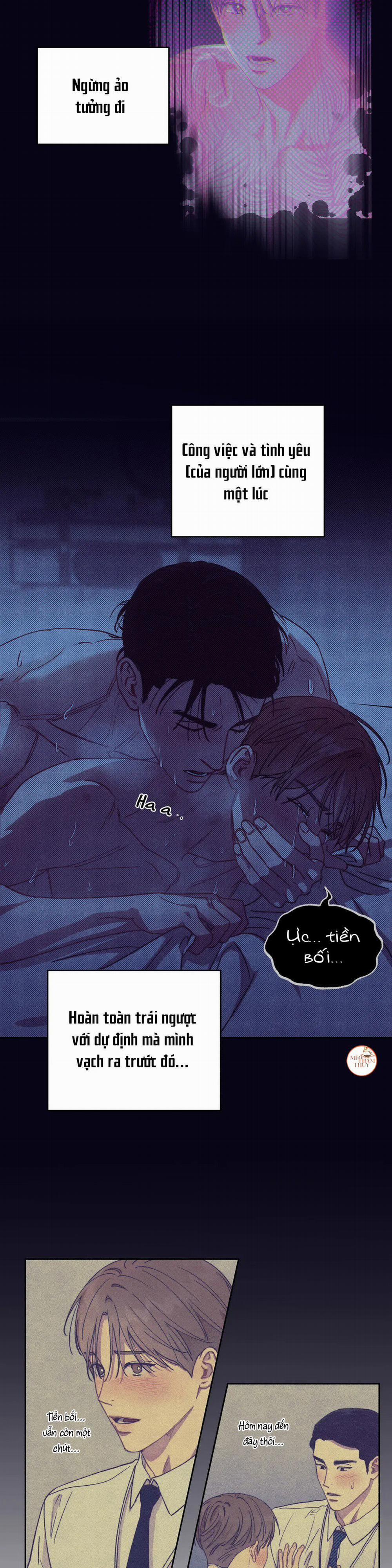 Hương Kẹo Vừa Ý 3 trang 6