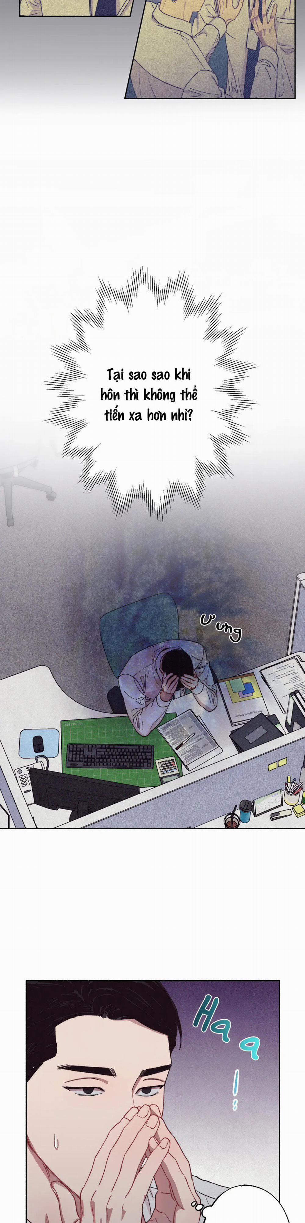 Hương Kẹo Vừa Ý 3 trang 7