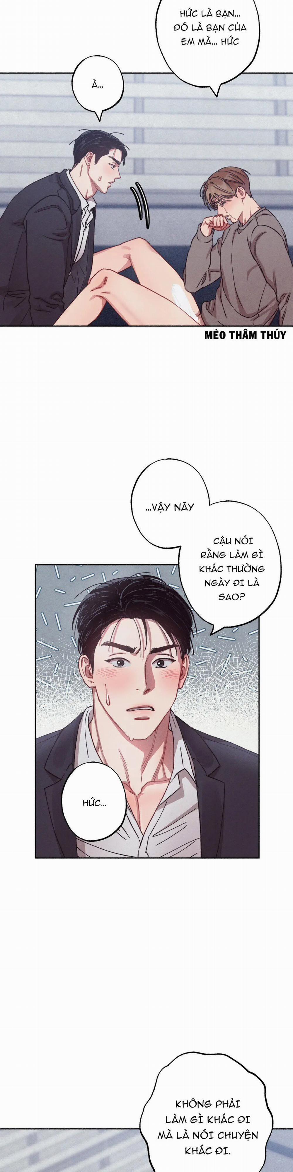 Hương Kẹo Vừa Ý 4 trang 11