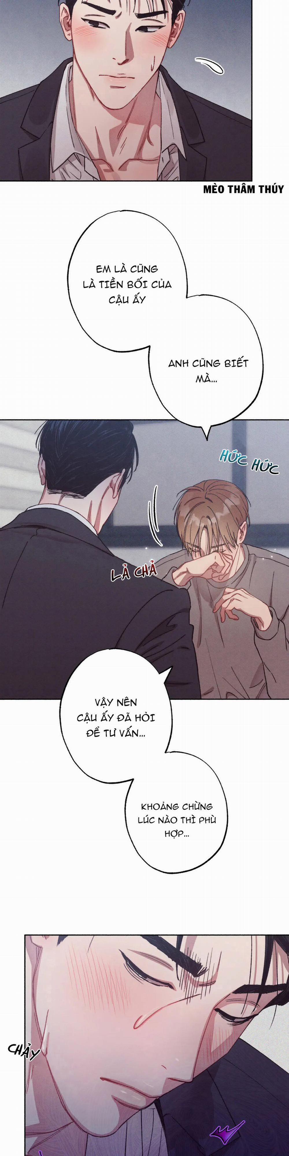 Hương Kẹo Vừa Ý 4 trang 13