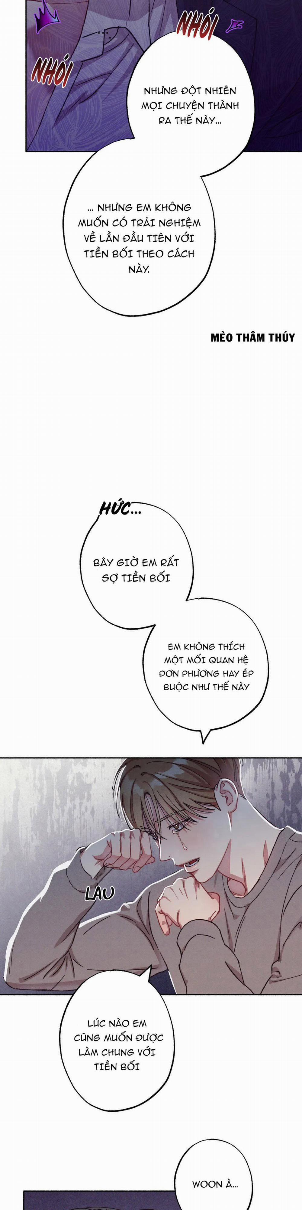 Hương Kẹo Vừa Ý 4 trang 14