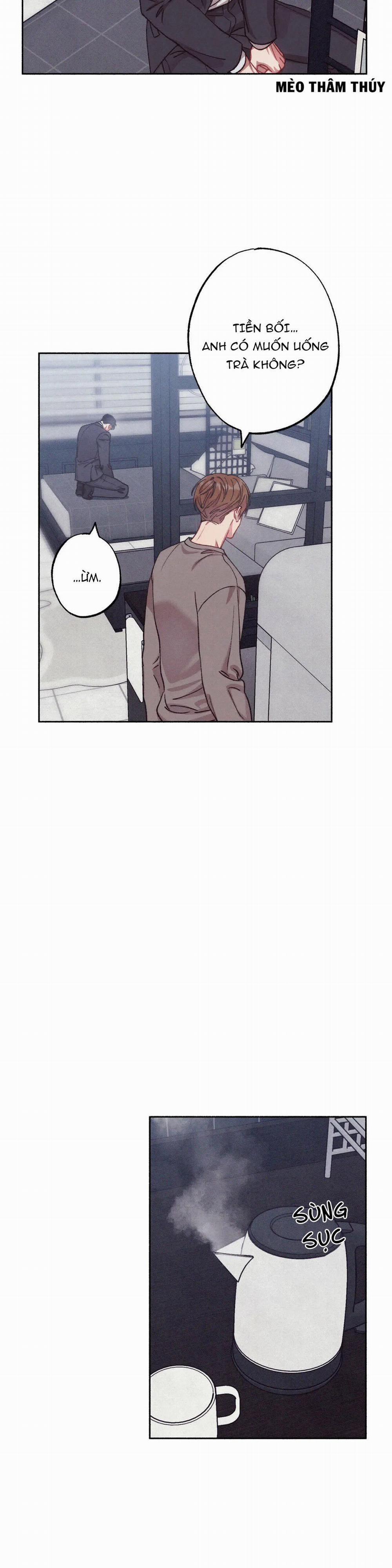 Hương Kẹo Vừa Ý 4 trang 16