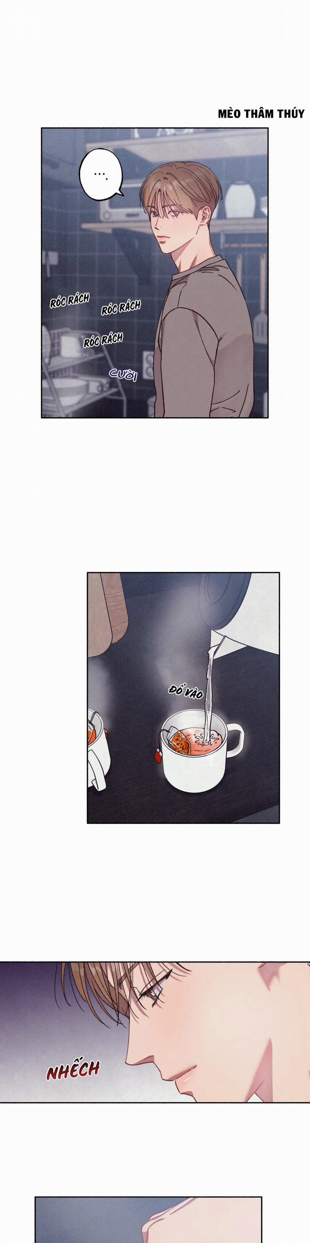 Hương Kẹo Vừa Ý 4 trang 17