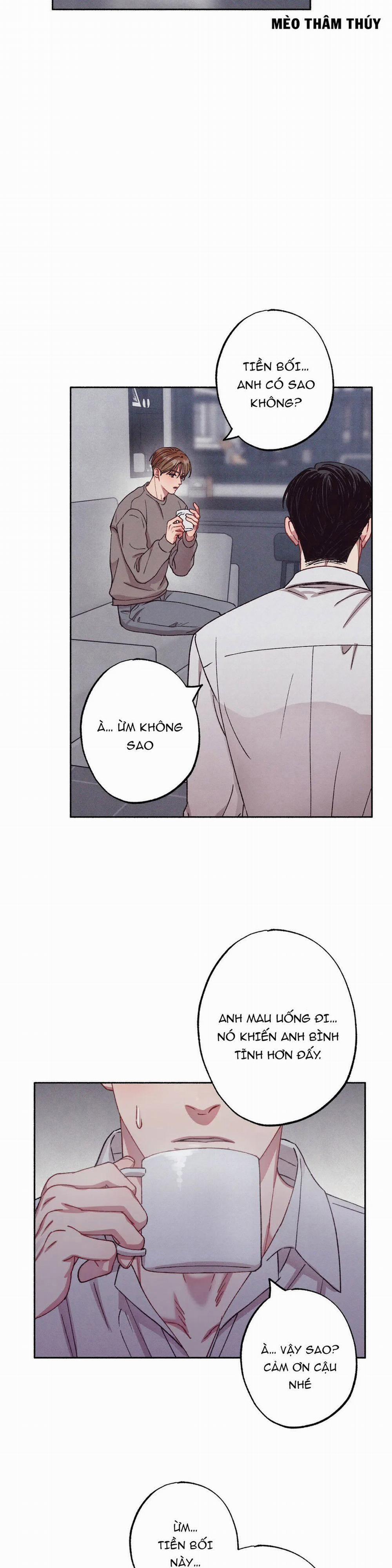 Hương Kẹo Vừa Ý 4 trang 19