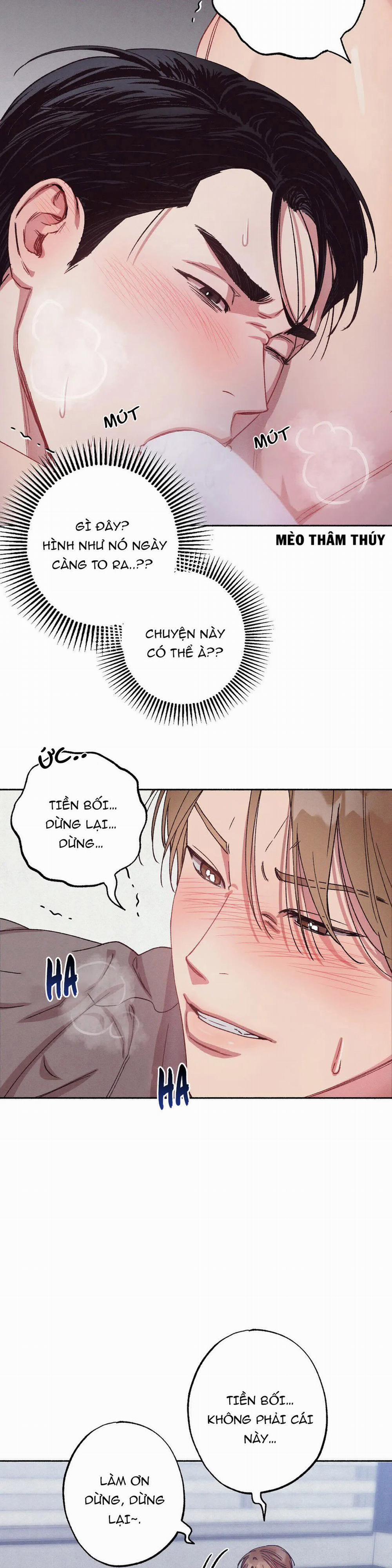 Hương Kẹo Vừa Ý 4 trang 8