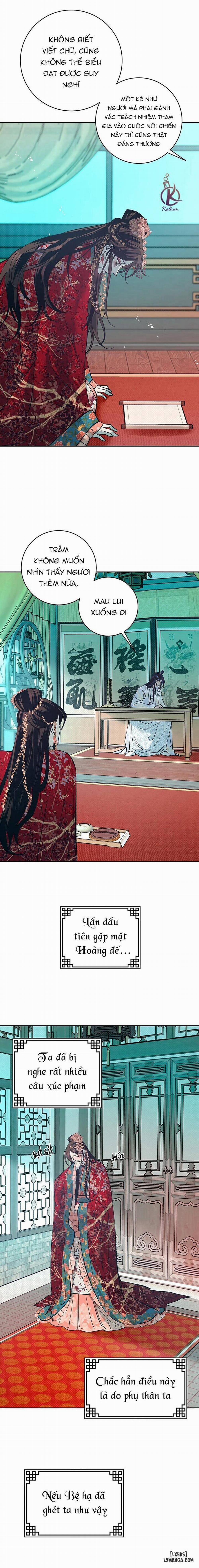 Hương Mẫu Đơn 1 trang 10