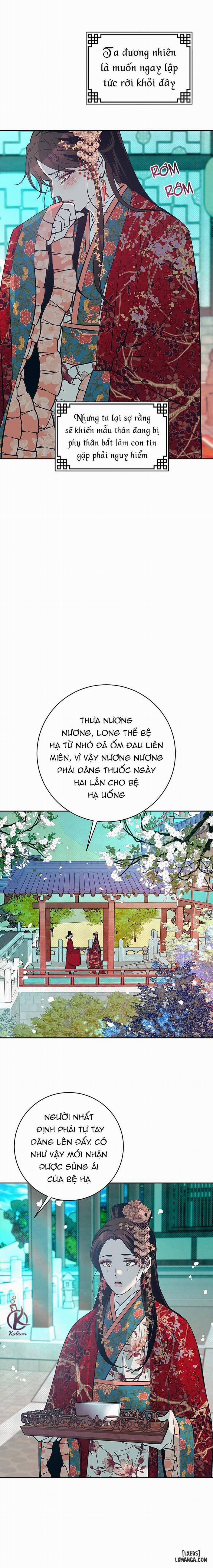 Hương Mẫu Đơn 1 trang 11