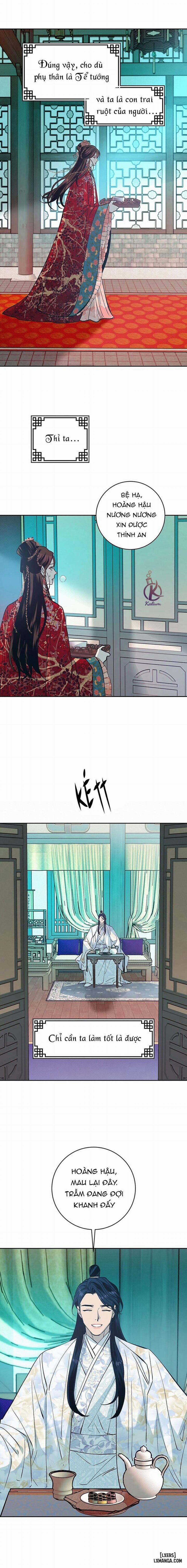 Hương Mẫu Đơn 1 trang 12