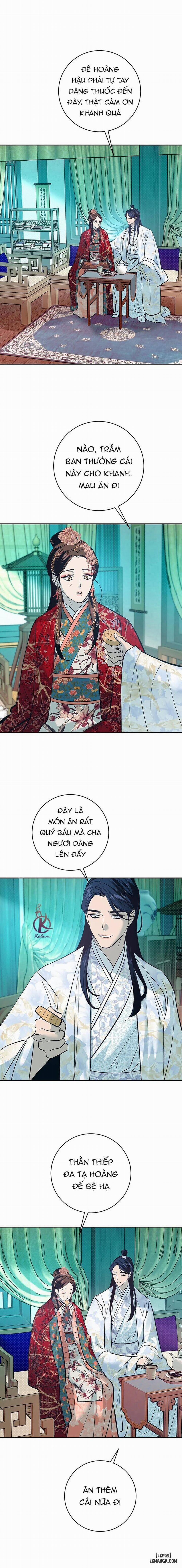 Hương Mẫu Đơn 1 trang 13