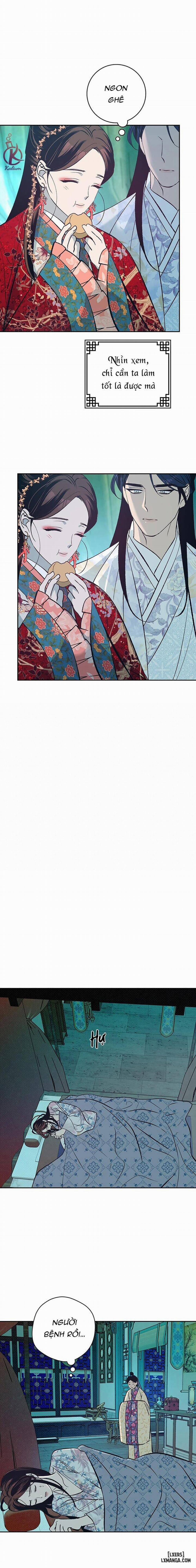 Hương Mẫu Đơn 1 trang 14