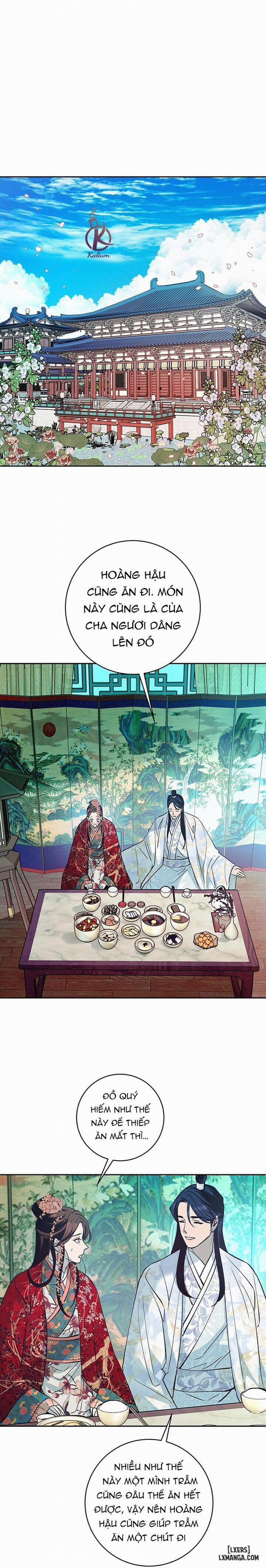 Hương Mẫu Đơn 1 trang 15