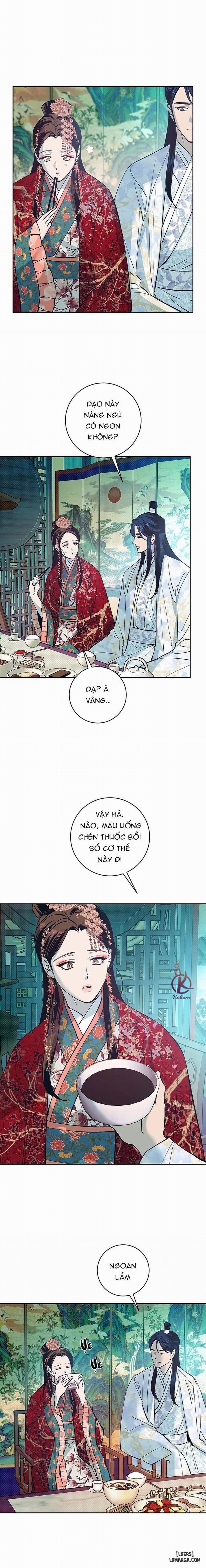 Hương Mẫu Đơn 1 trang 16