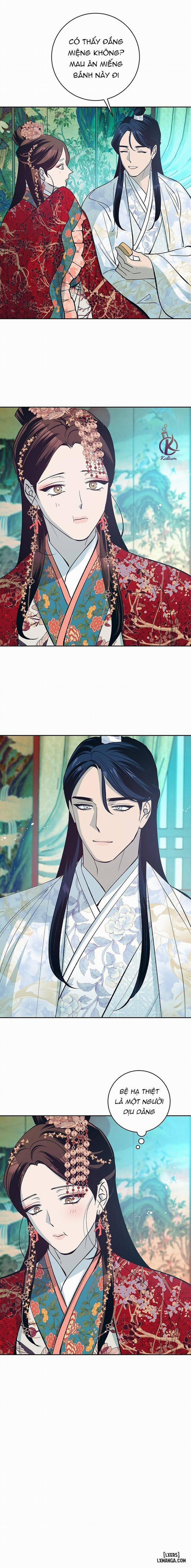 Hương Mẫu Đơn 1 trang 17