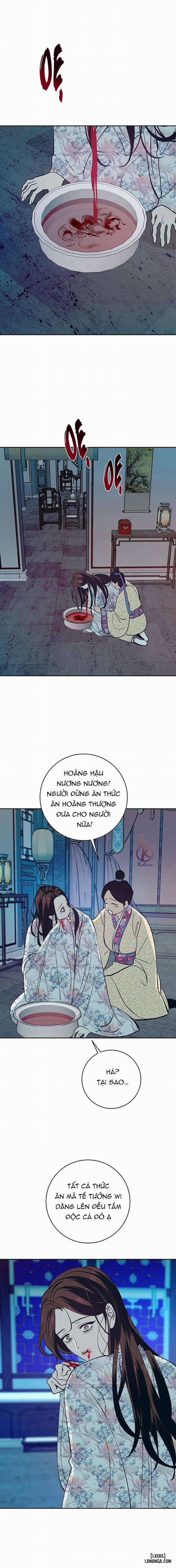 Hương Mẫu Đơn 1 trang 18