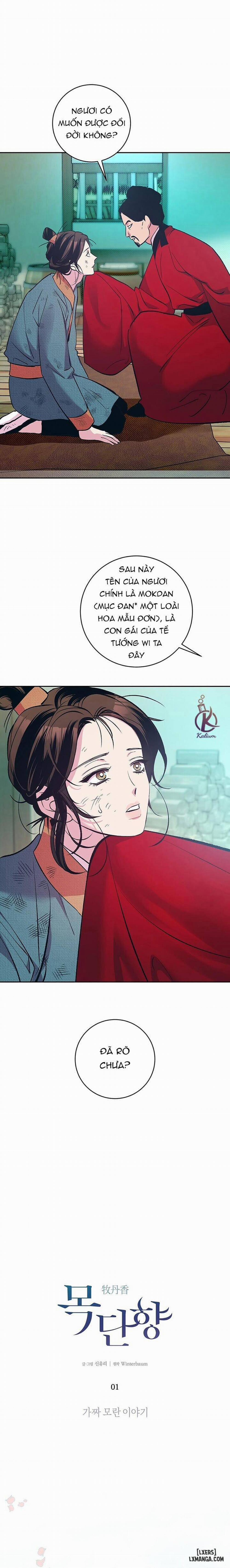 Hương Mẫu Đơn 1 trang 3