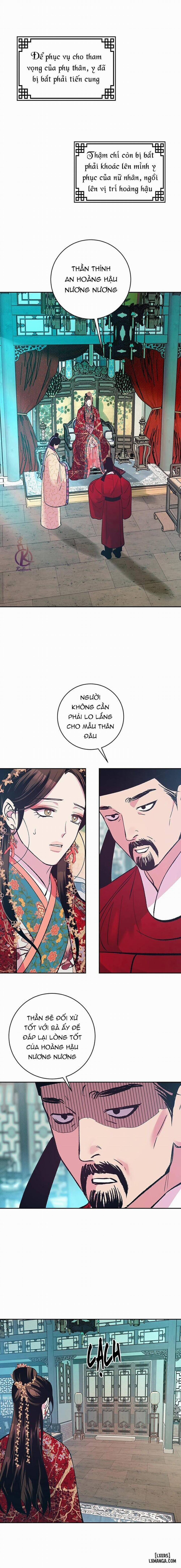 Hương Mẫu Đơn 1 trang 5