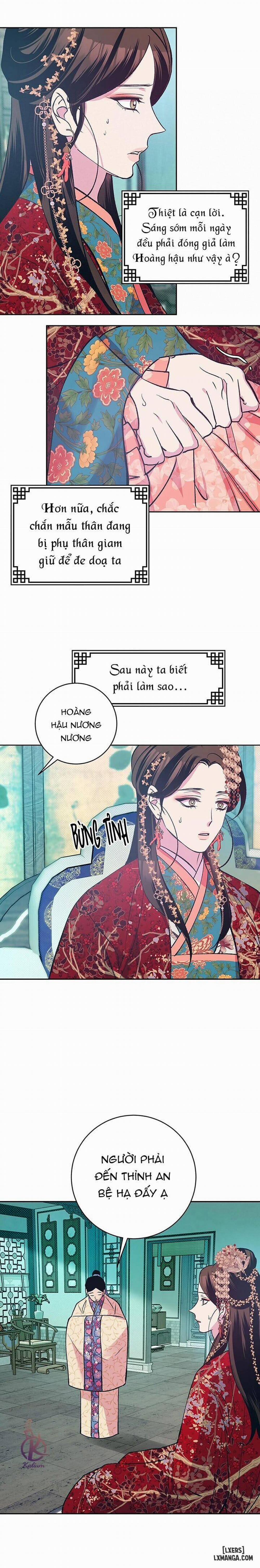 Hương Mẫu Đơn 1 trang 6