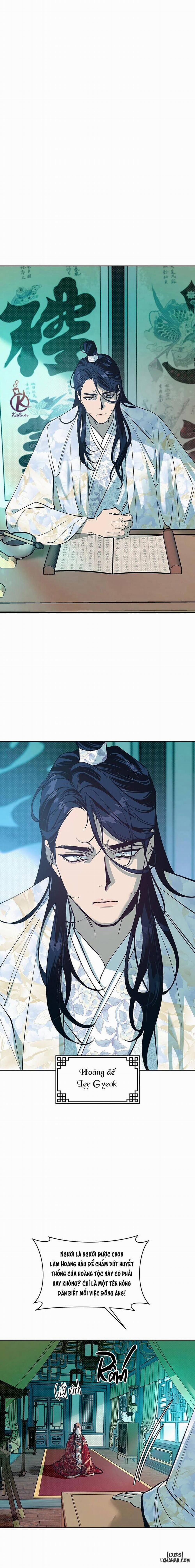 Hương Mẫu Đơn 1 trang 7