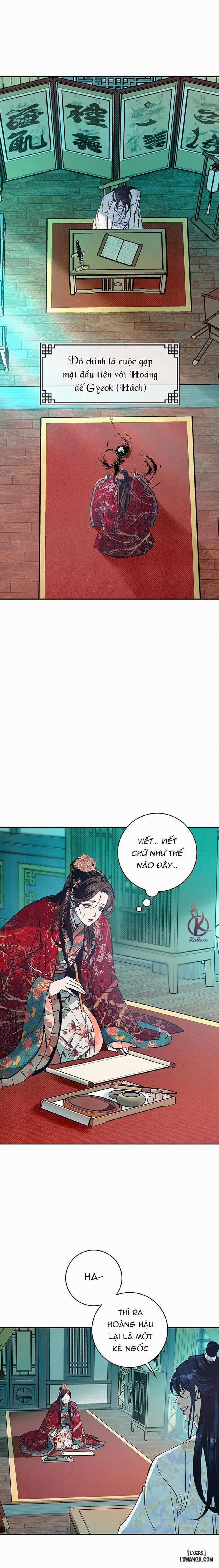 Hương Mẫu Đơn 1 trang 9