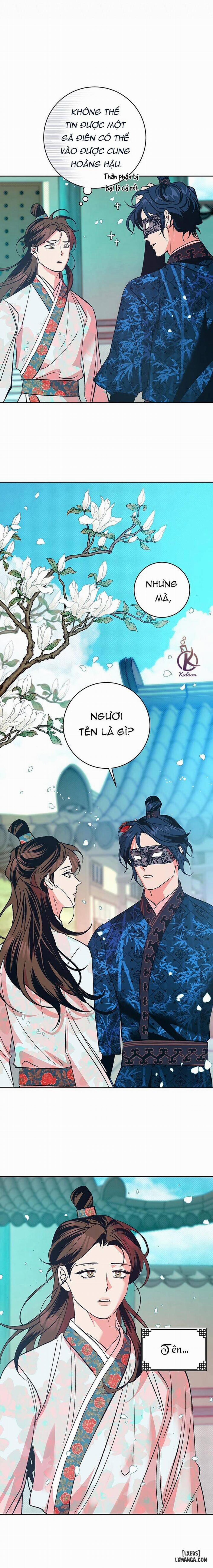 Hương Mẫu Đơn 10 trang 10