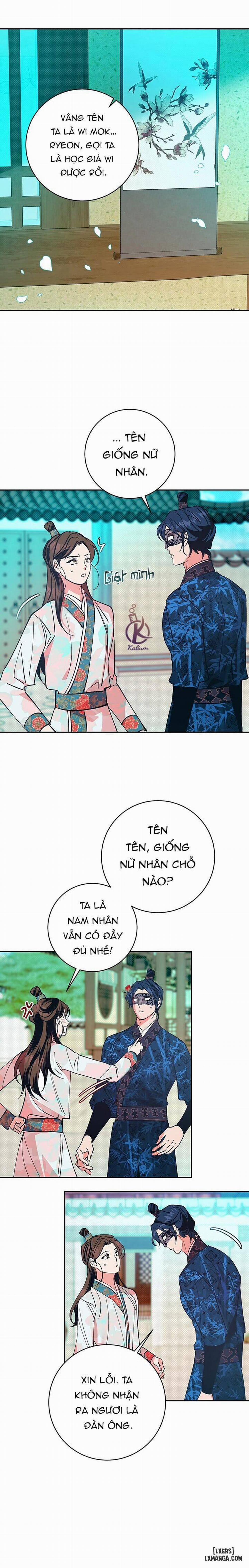 Hương Mẫu Đơn 10 trang 11