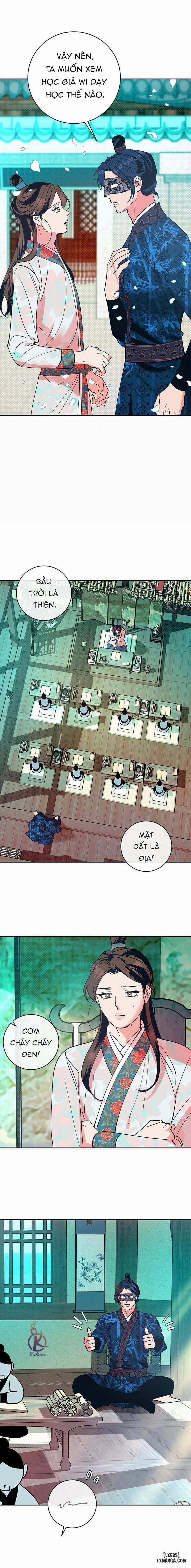 Hương Mẫu Đơn 10 trang 12