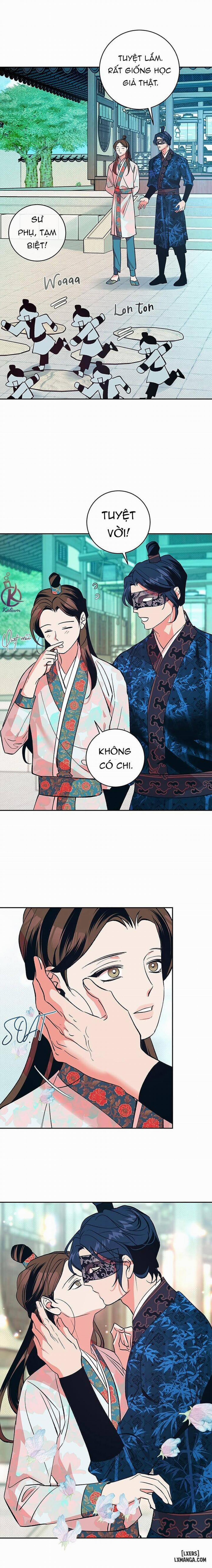 Hương Mẫu Đơn 10 trang 13