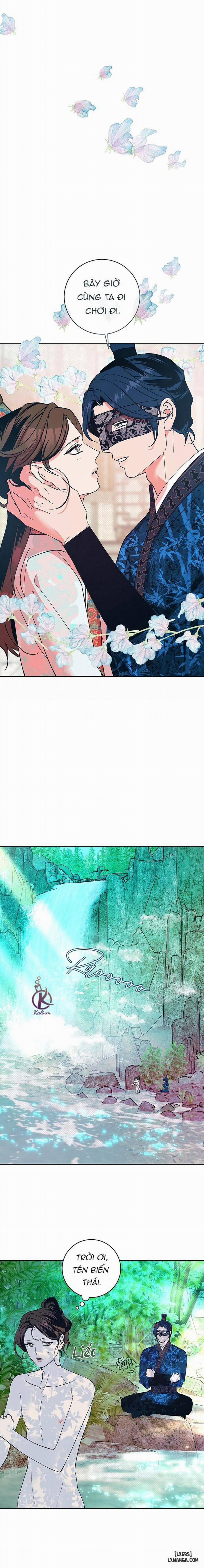 Hương Mẫu Đơn 10 trang 14