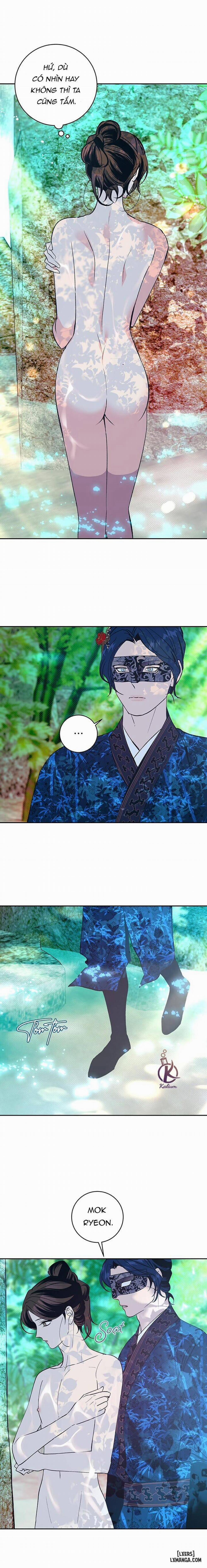 Hương Mẫu Đơn 10 trang 15