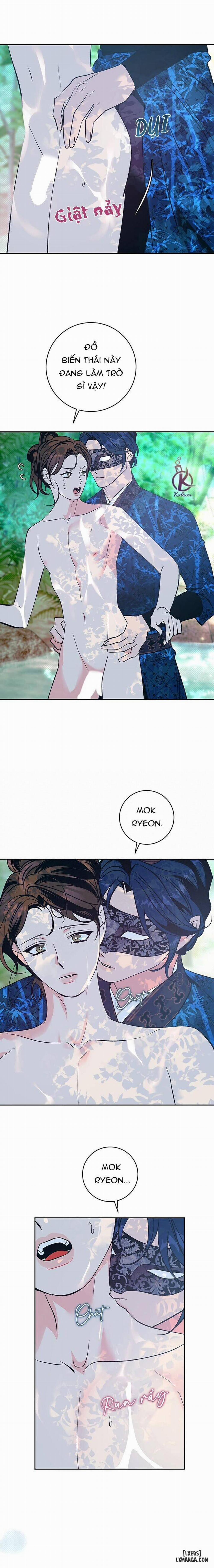 Hương Mẫu Đơn 10 trang 16