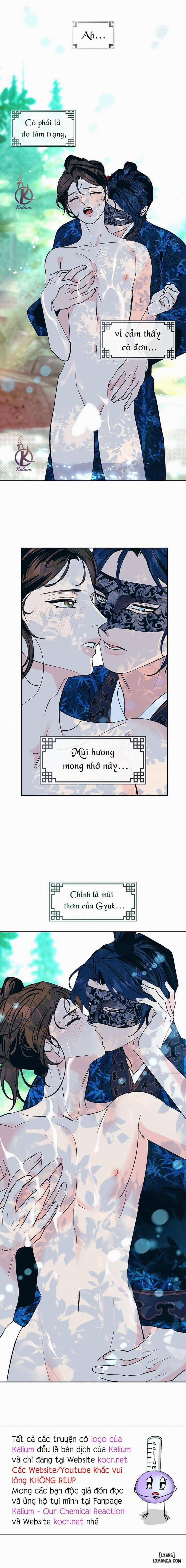 Hương Mẫu Đơn 10 trang 17